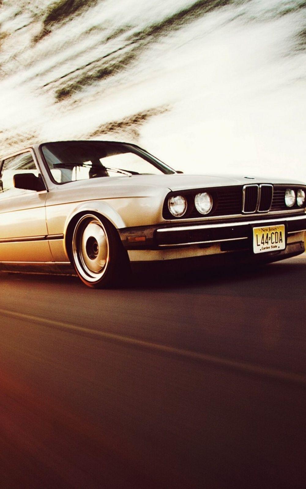 Vintage Bmw Wallpapers