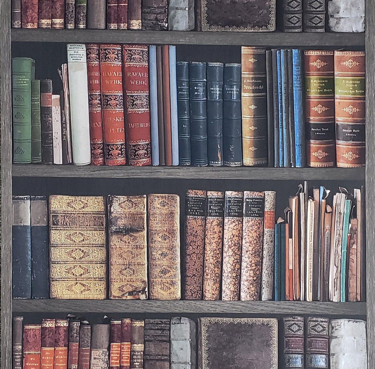 Vintage Book Background