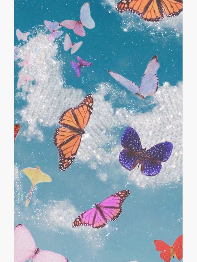 Vintage Butterfly Wallpapers