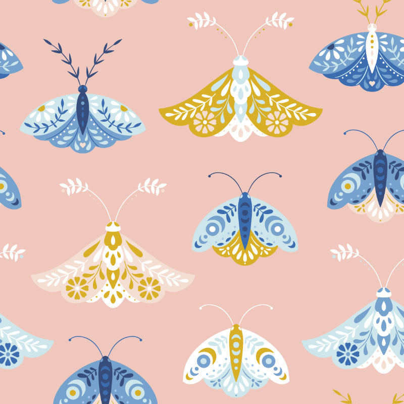 Vintage Butterfly Wallpapers