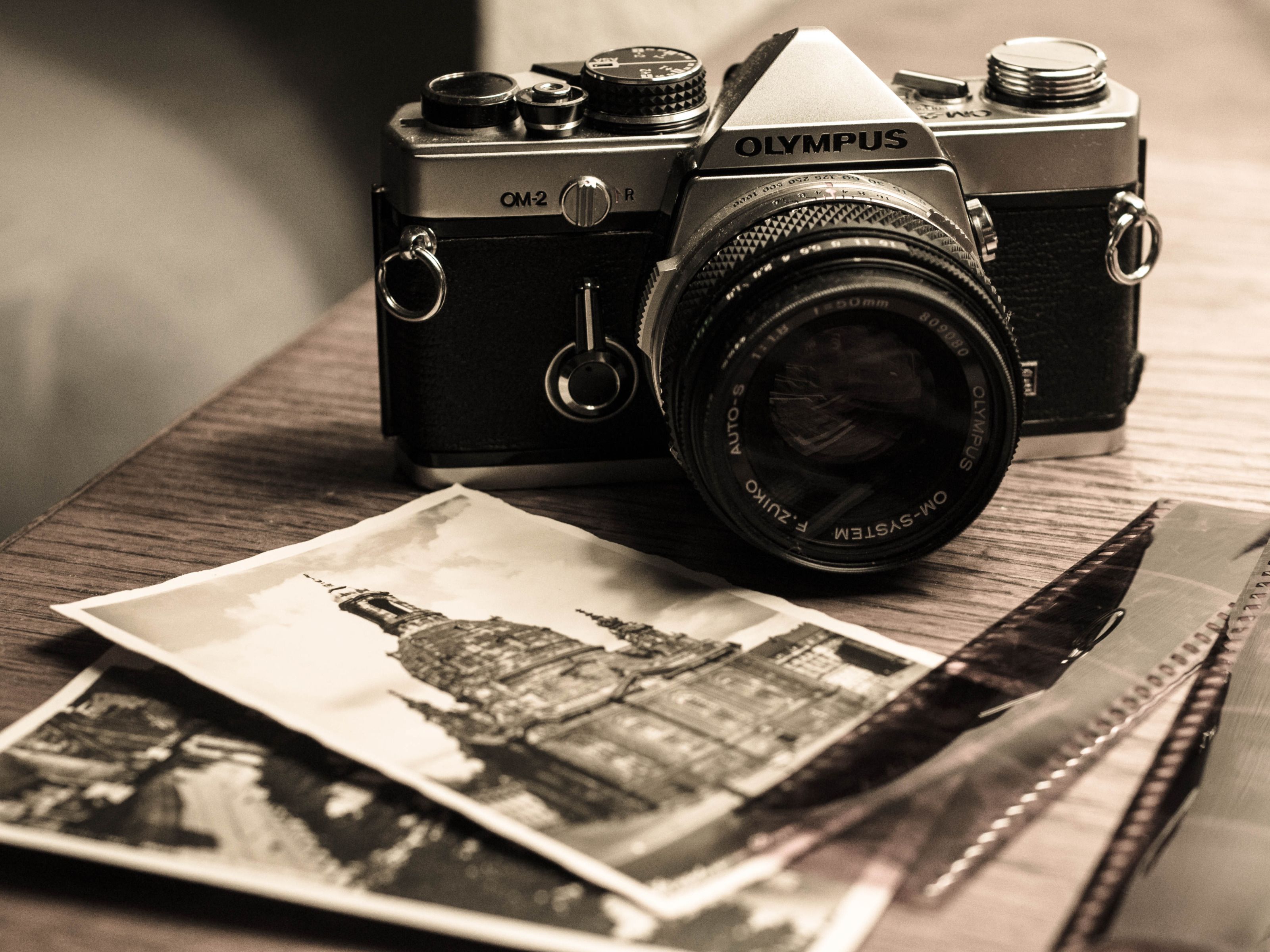 Vintage Camera Aesthetic Wallpapers