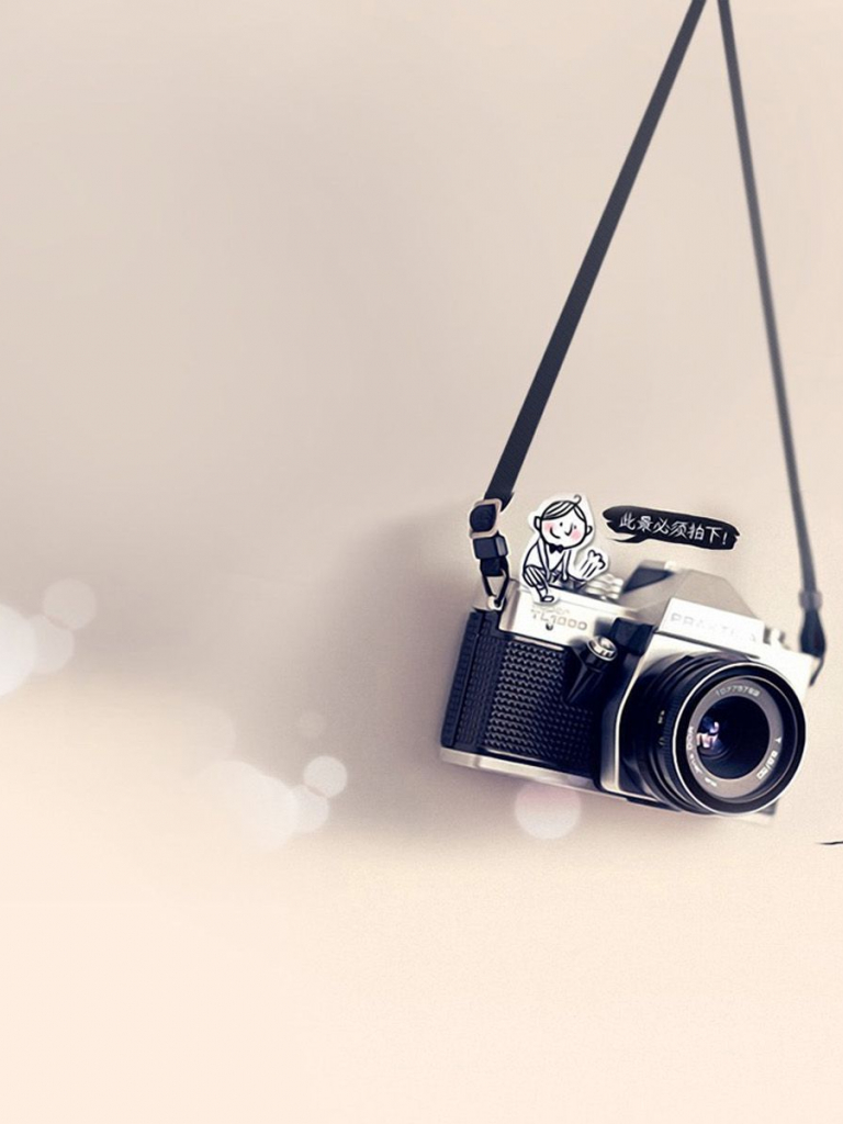 Vintage Camera Aesthetic Wallpapers