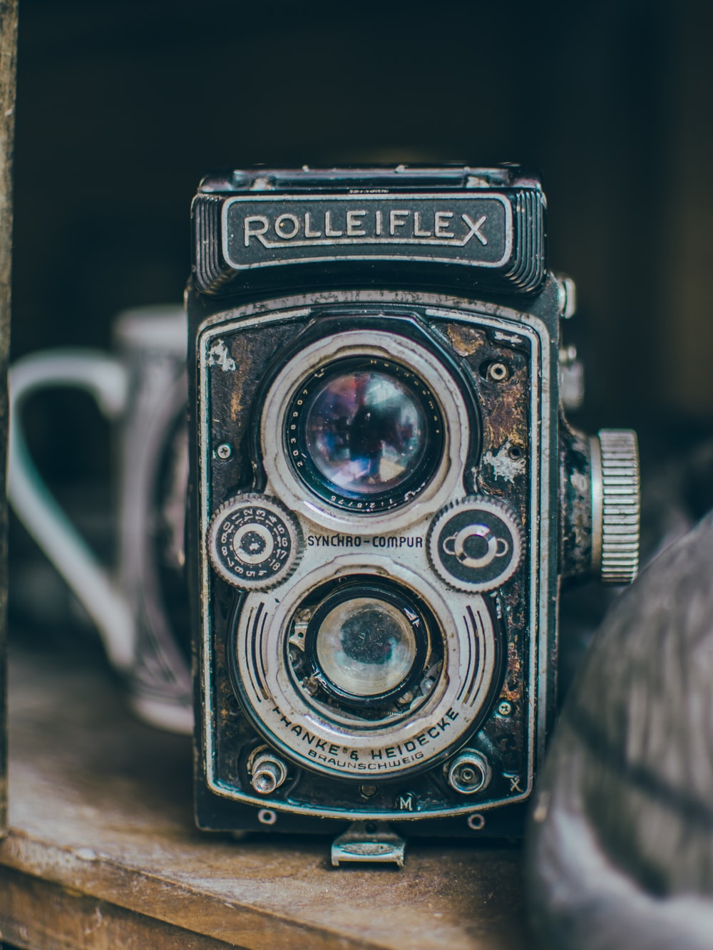 Vintage Camera Wallpapers