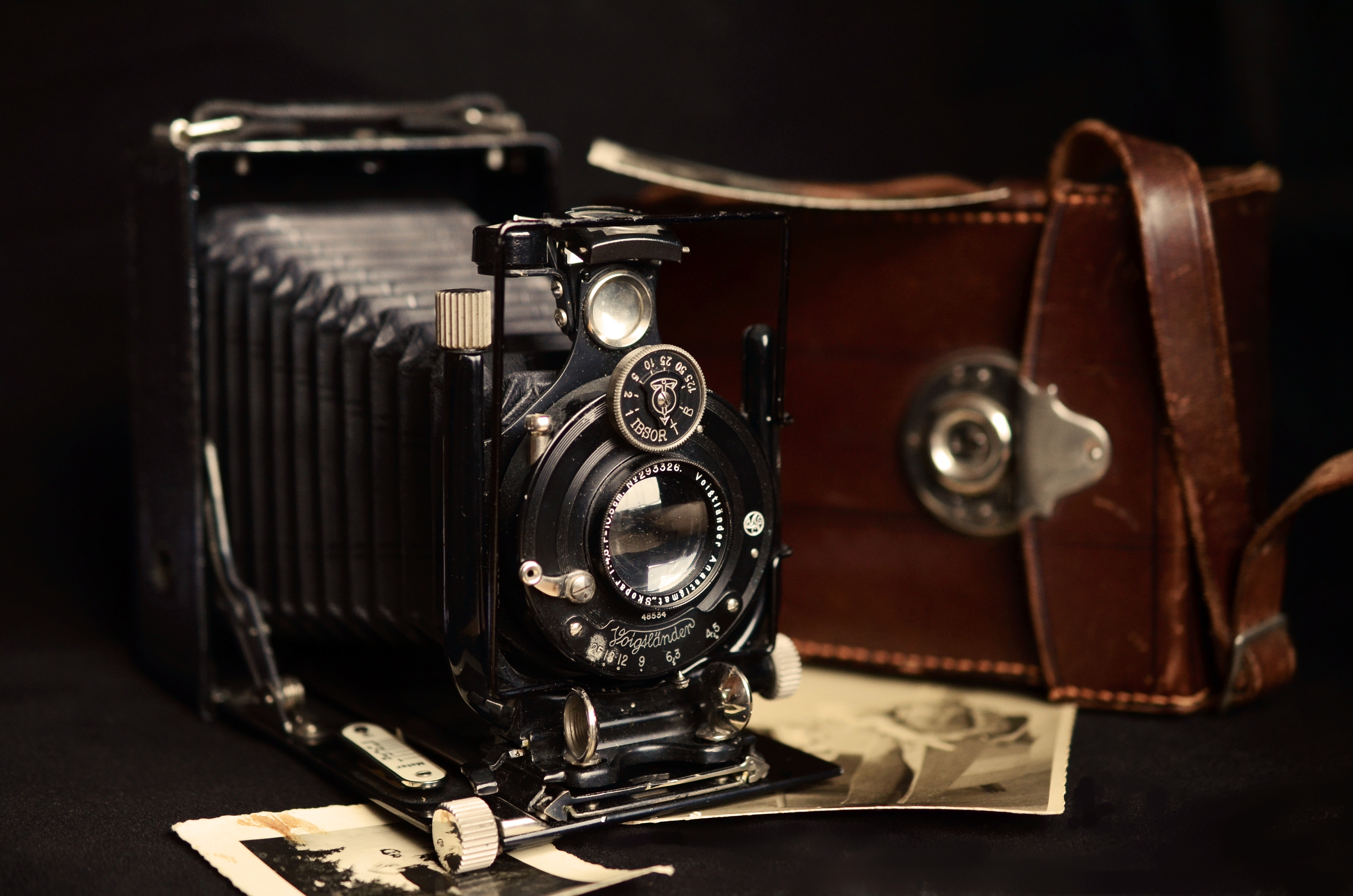 Vintage Camera Wallpapers