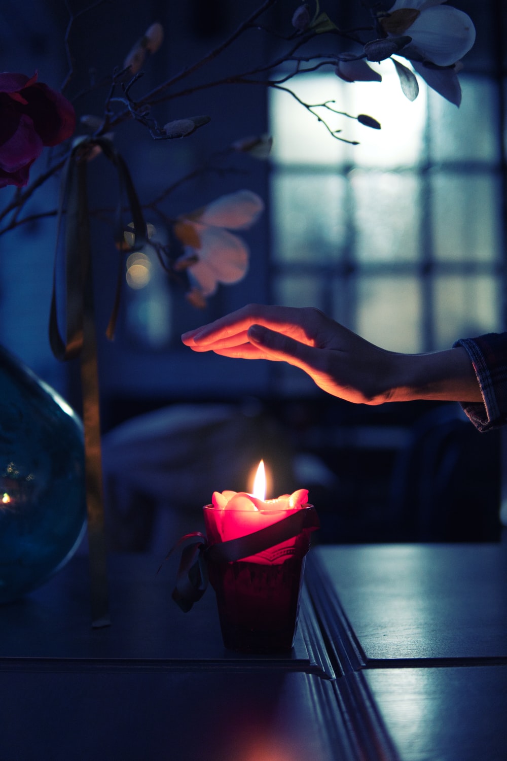 Vintage Candle Light Wallpapers