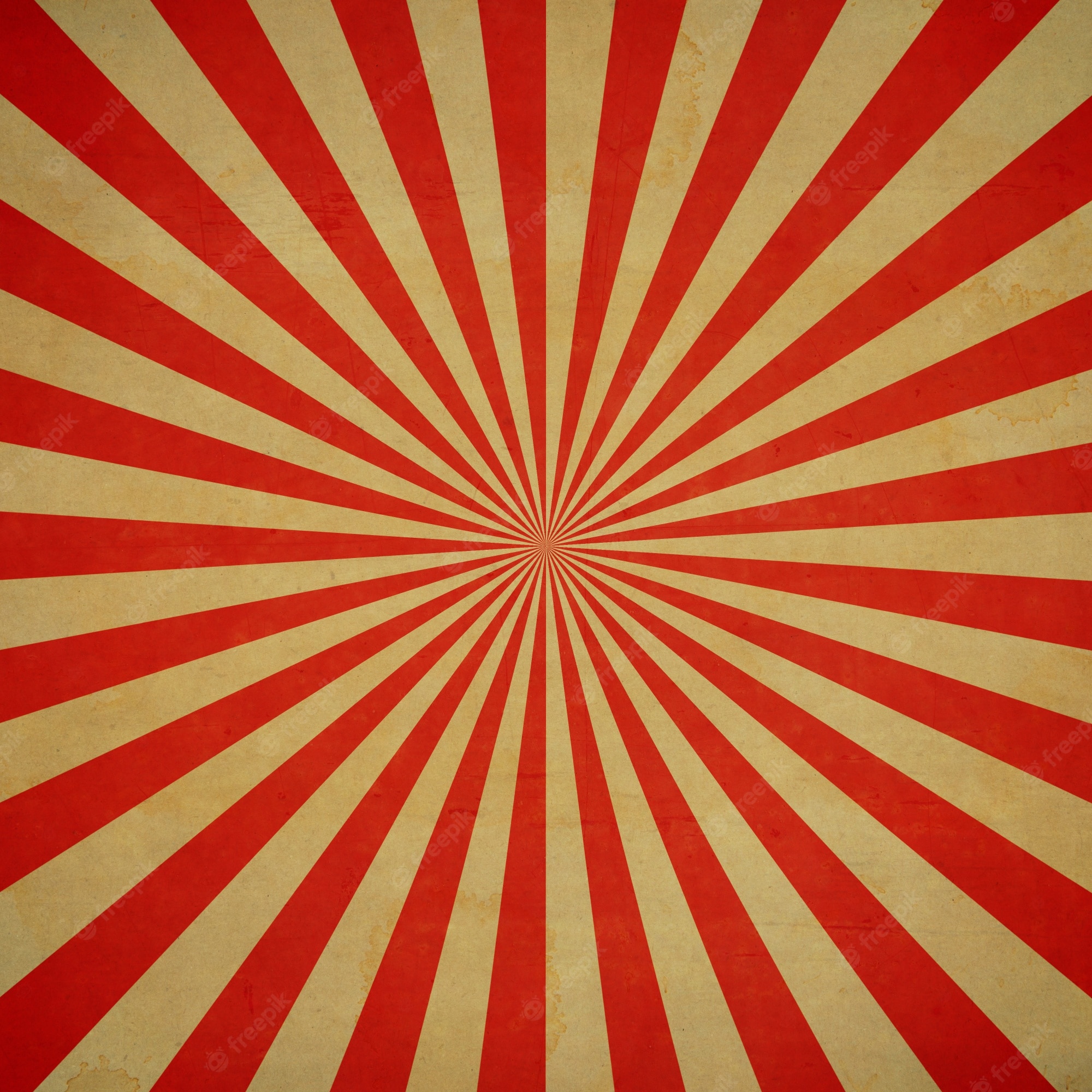 Vintage Circus Background