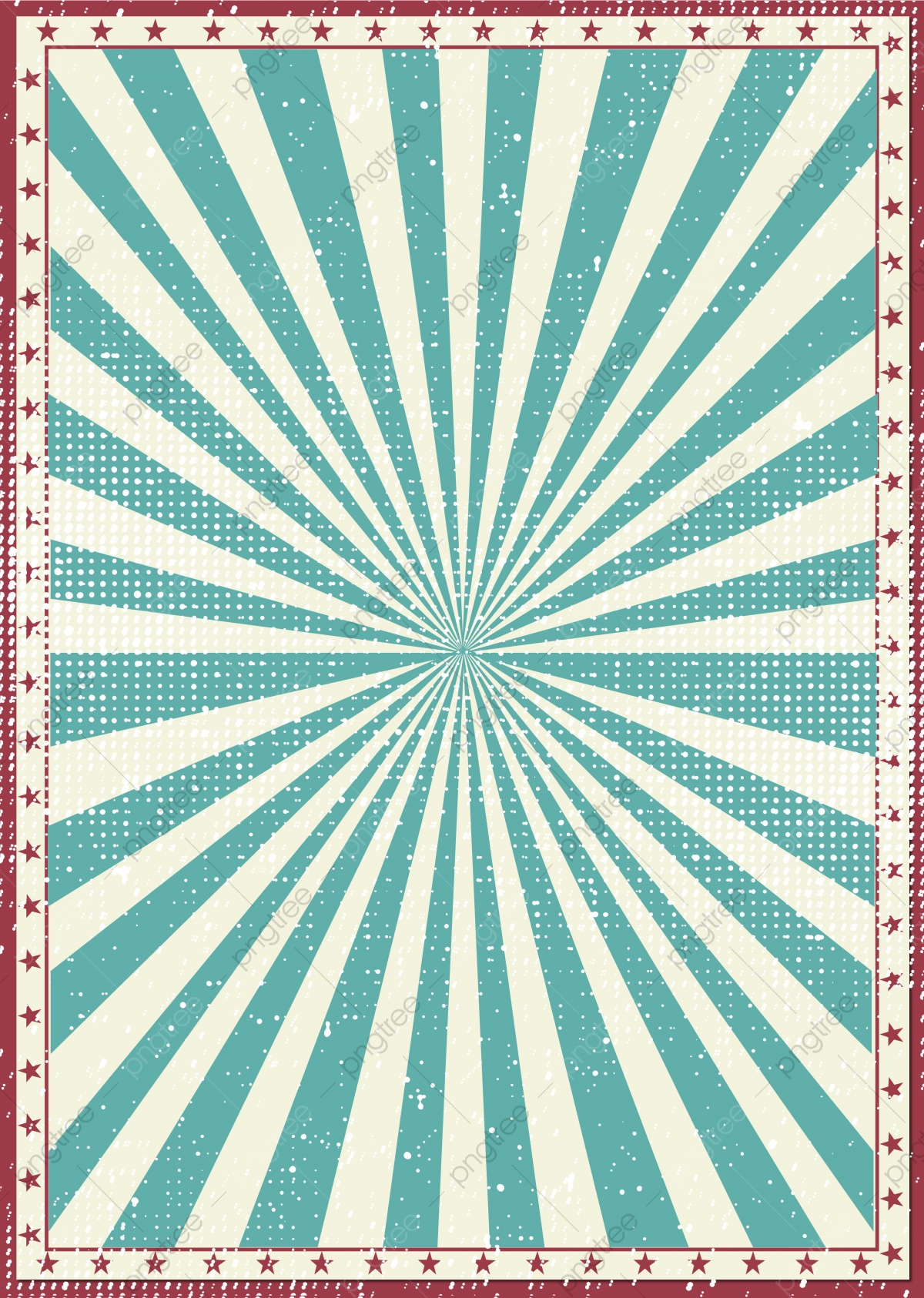 Vintage Circus Background