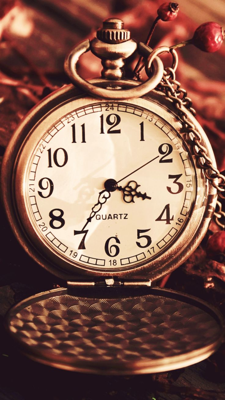 Vintage Clock Wallpapers