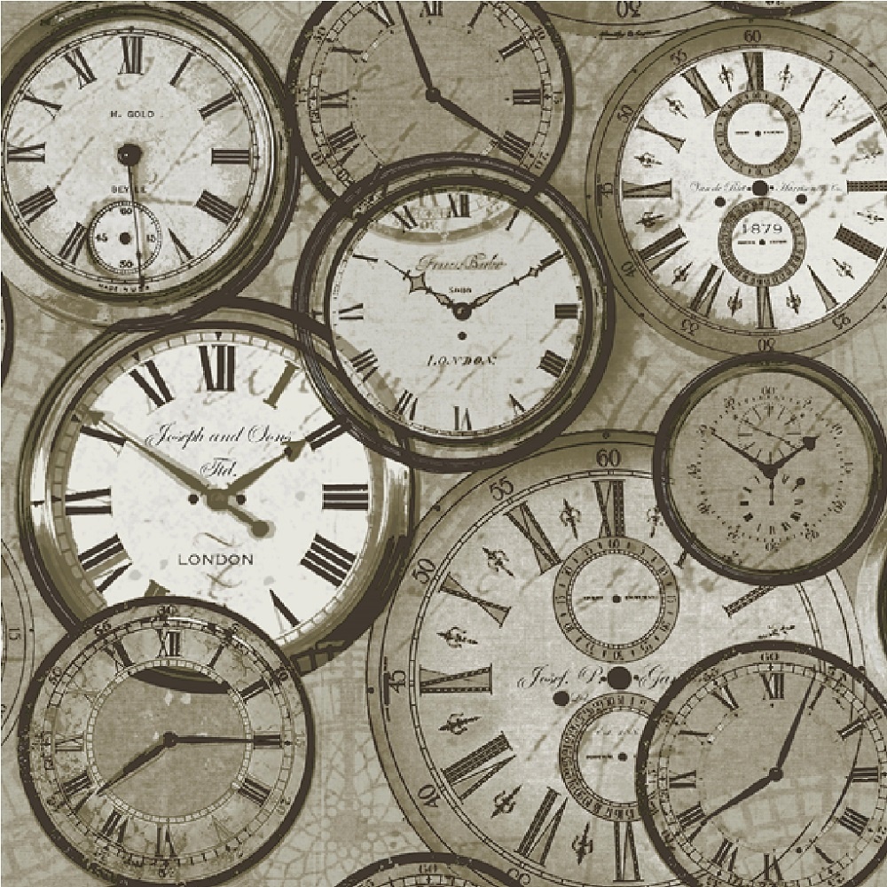 Vintage Clock Wallpapers