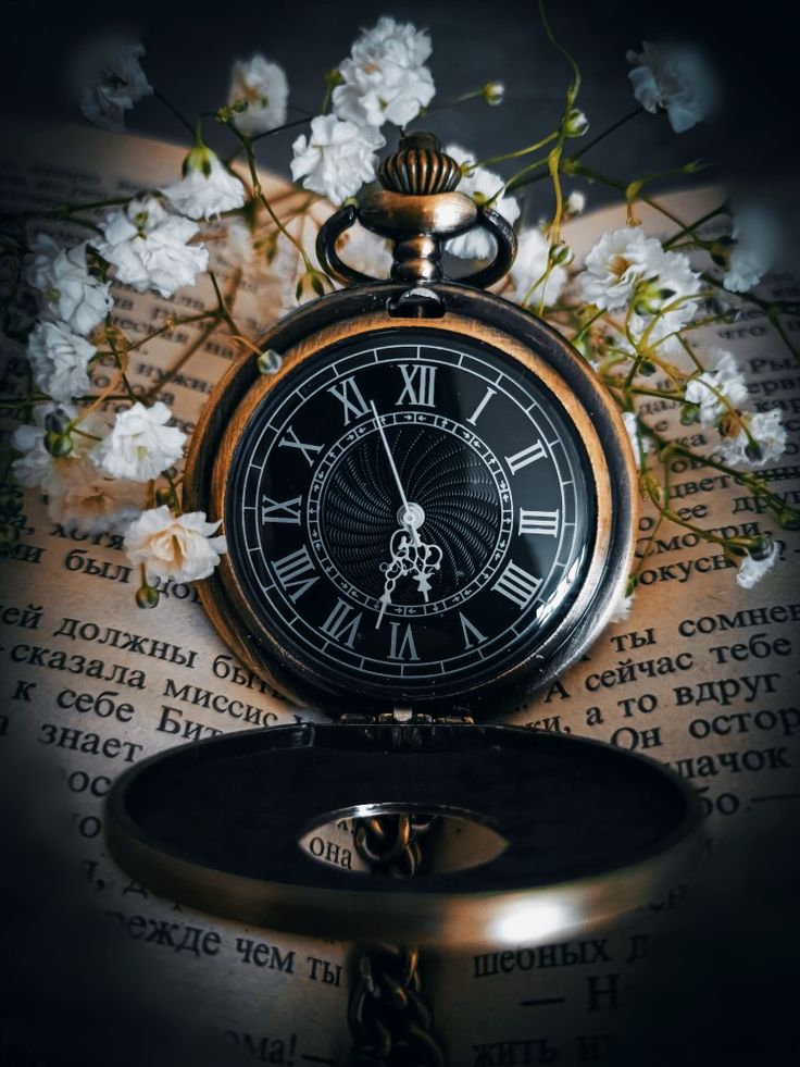 Vintage Clocks Wallpapers