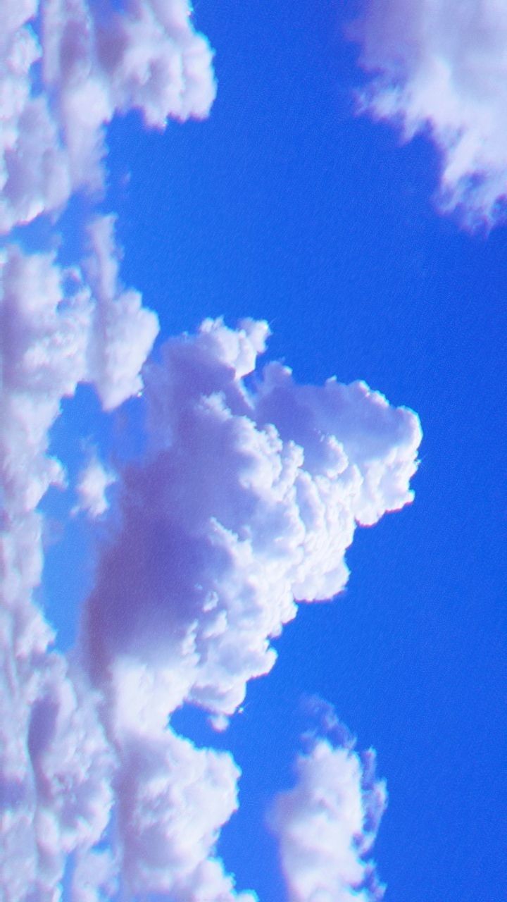 Vintage Clouds Wallpapers