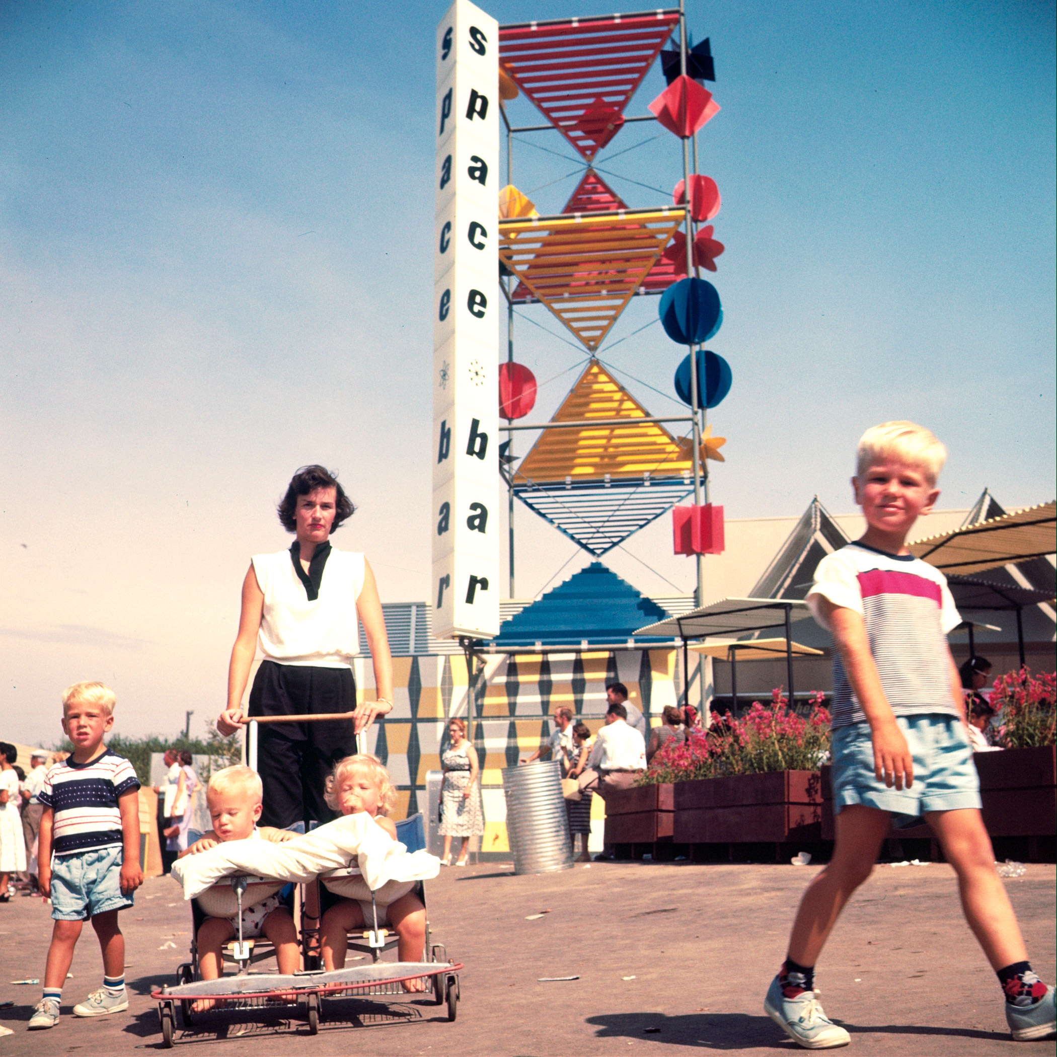 Vintage Disneyland Wallpapers