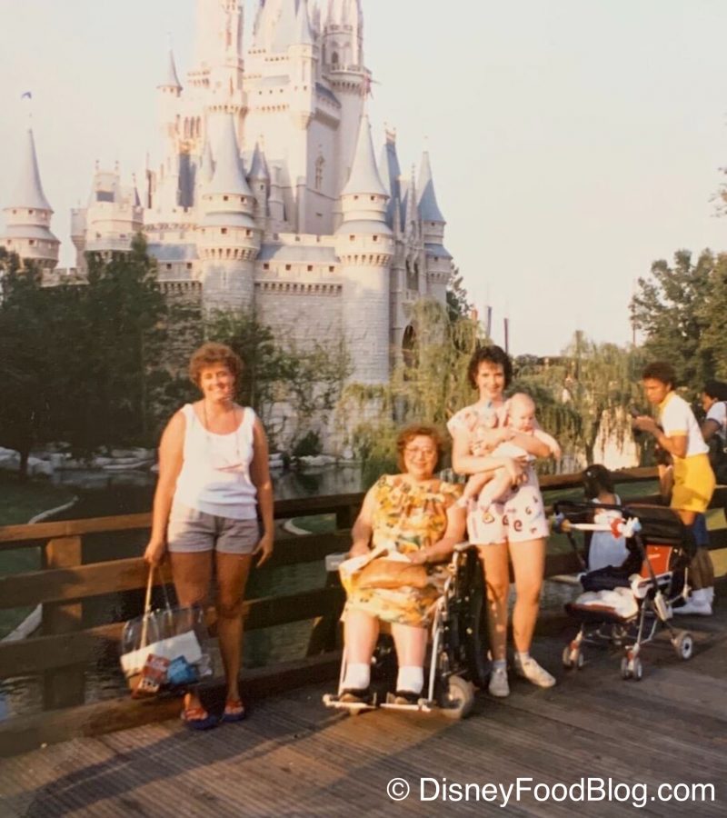 Vintage Disneyland Wallpapers