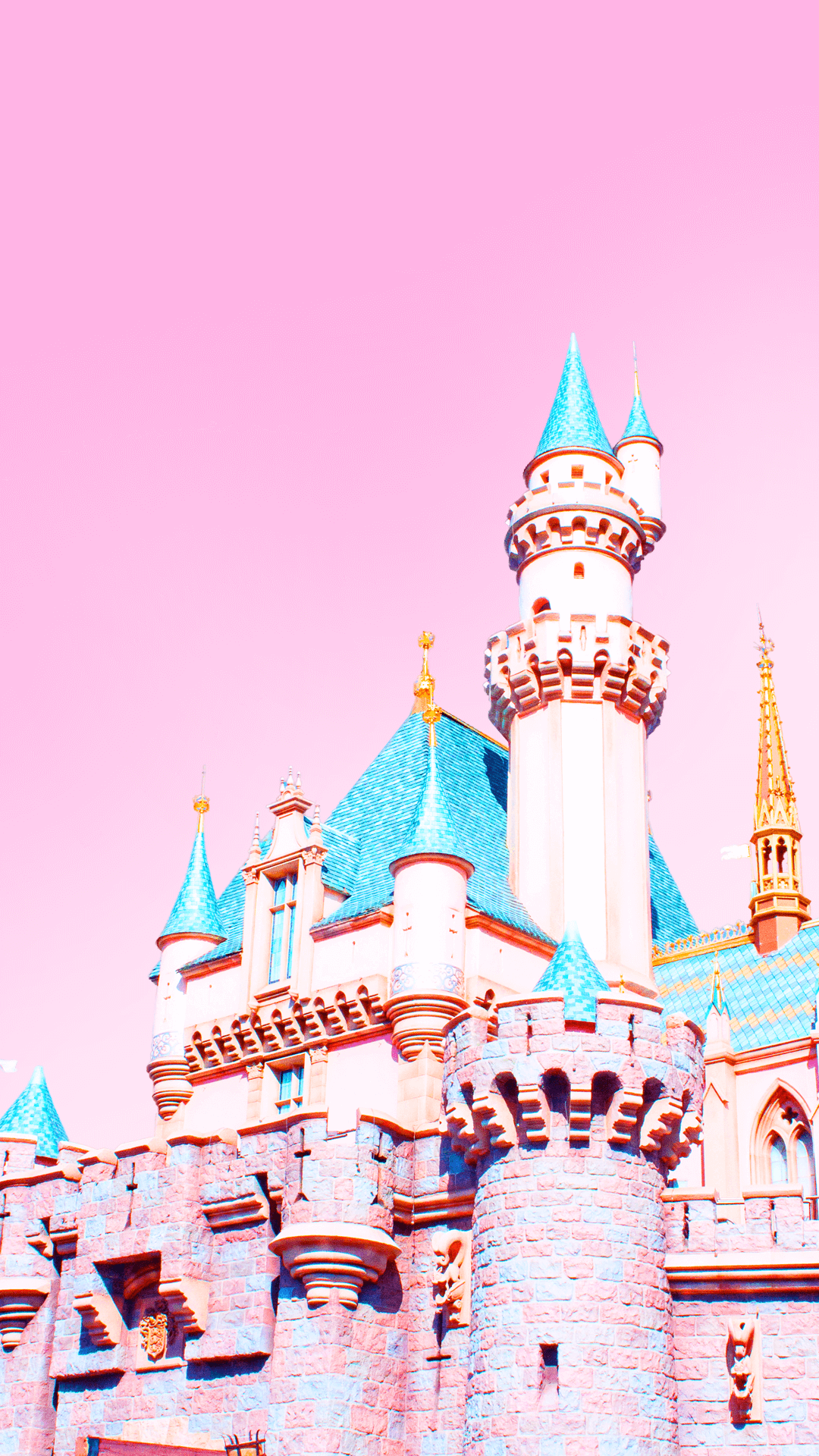 Vintage Disneyland Wallpapers