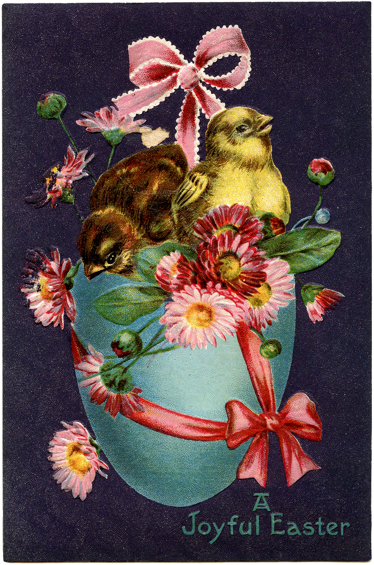 Vintage Easter Wallpapers