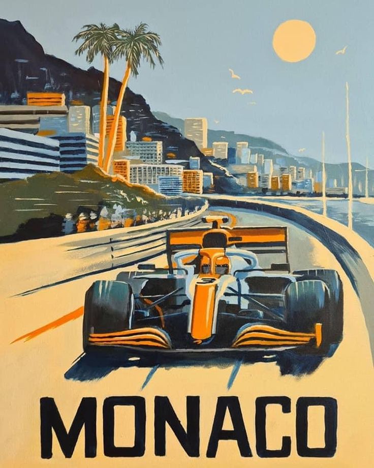 Vintage F1 Wallpapers