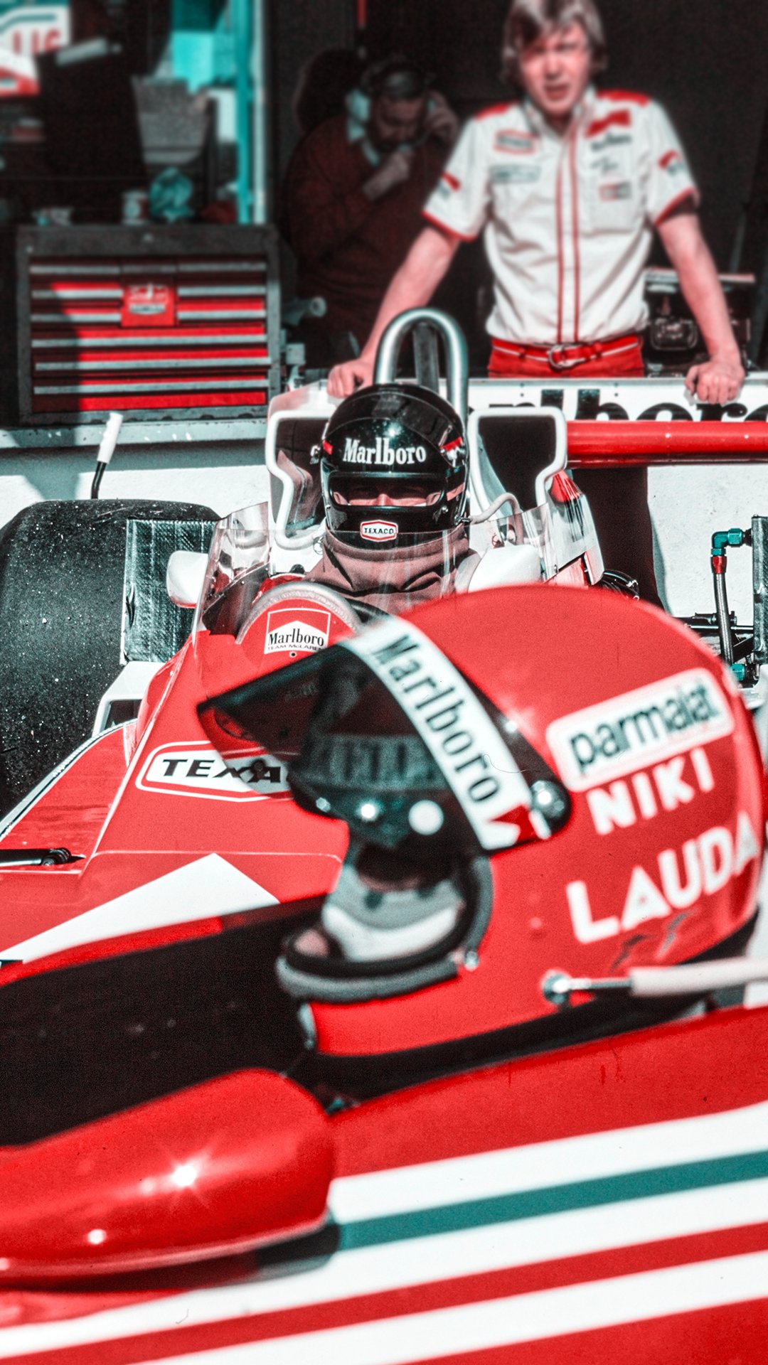 Vintage F1 Wallpapers