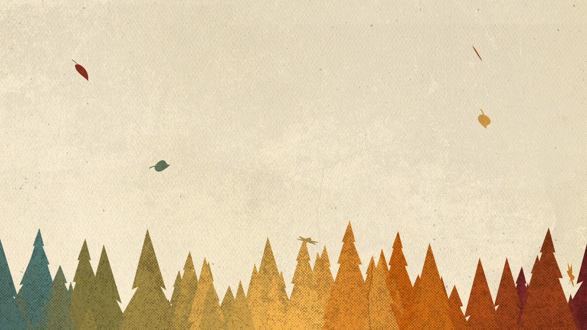 Vintage Fall Background