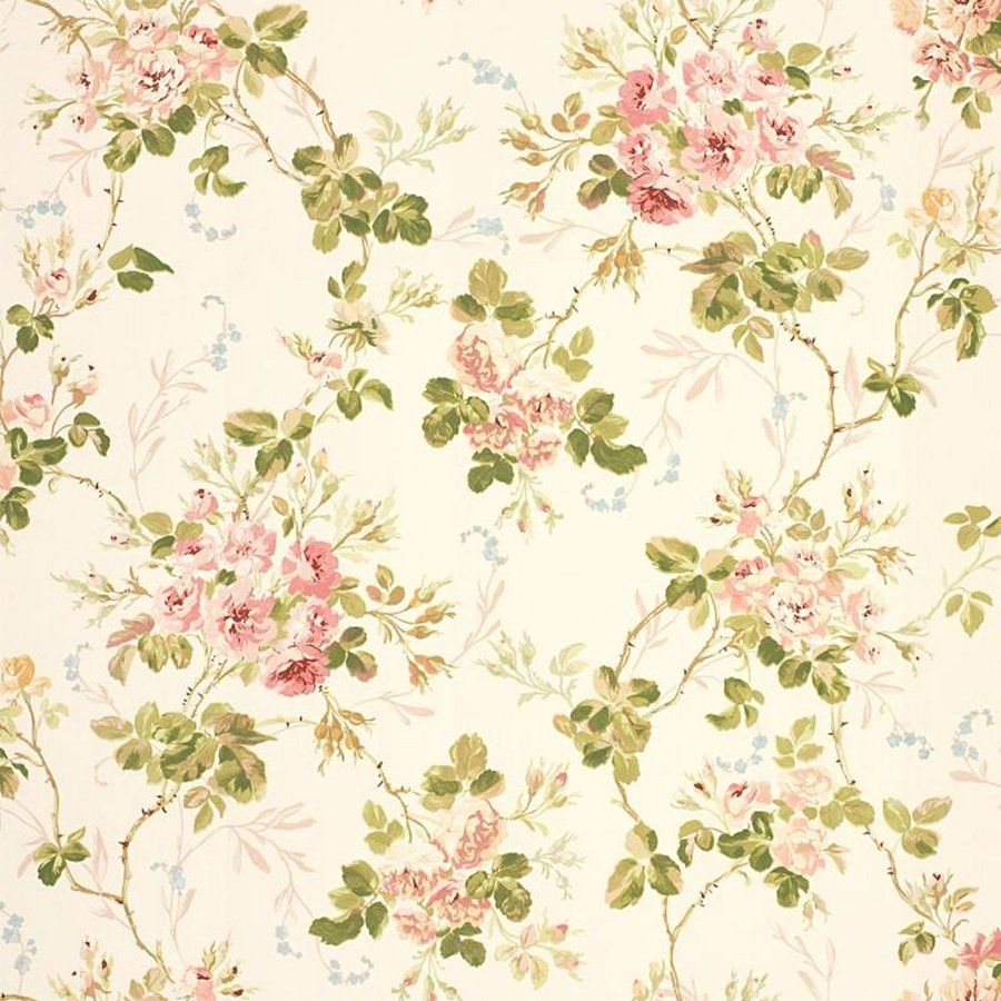 Vintage Floral Wallpapers