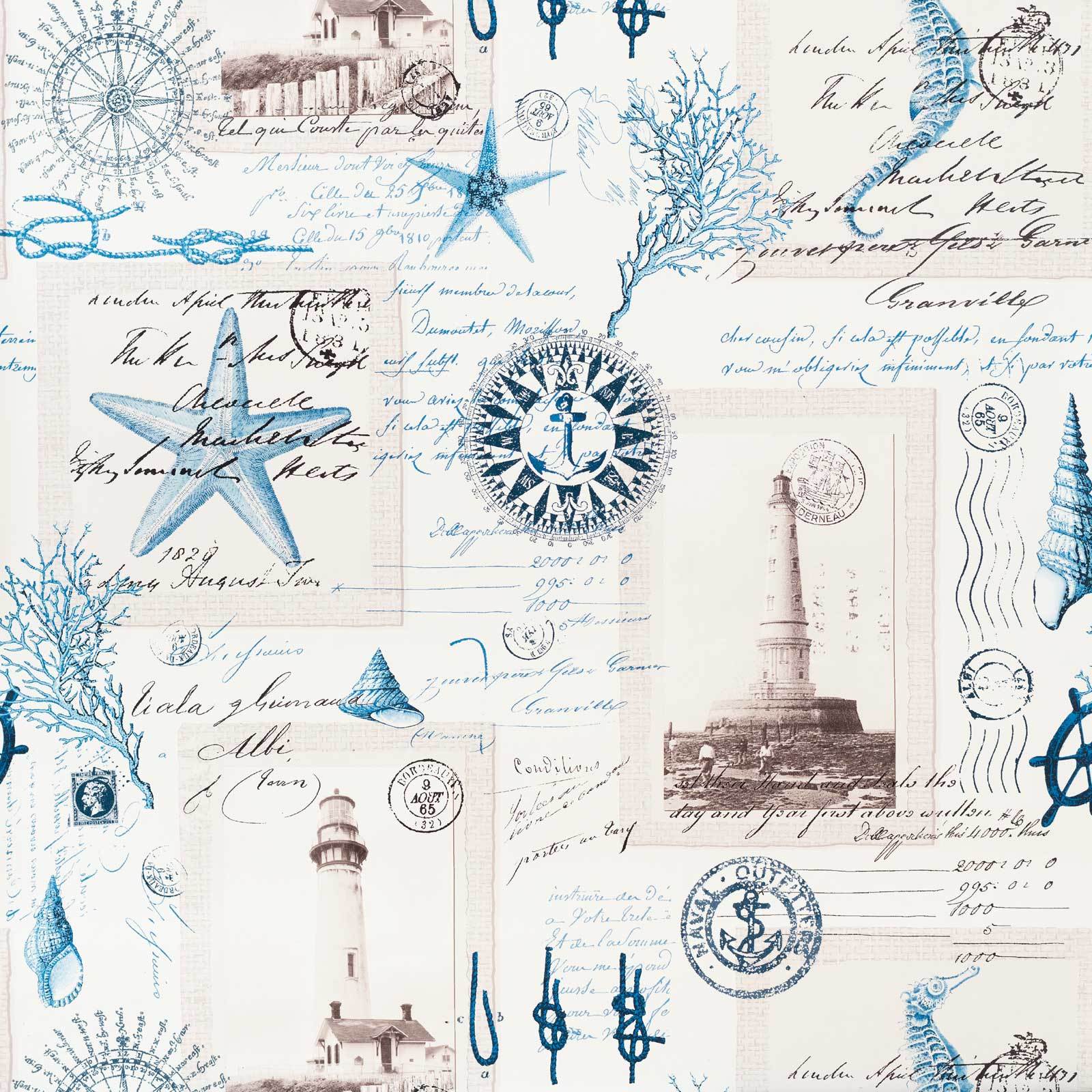 Vintage French Background