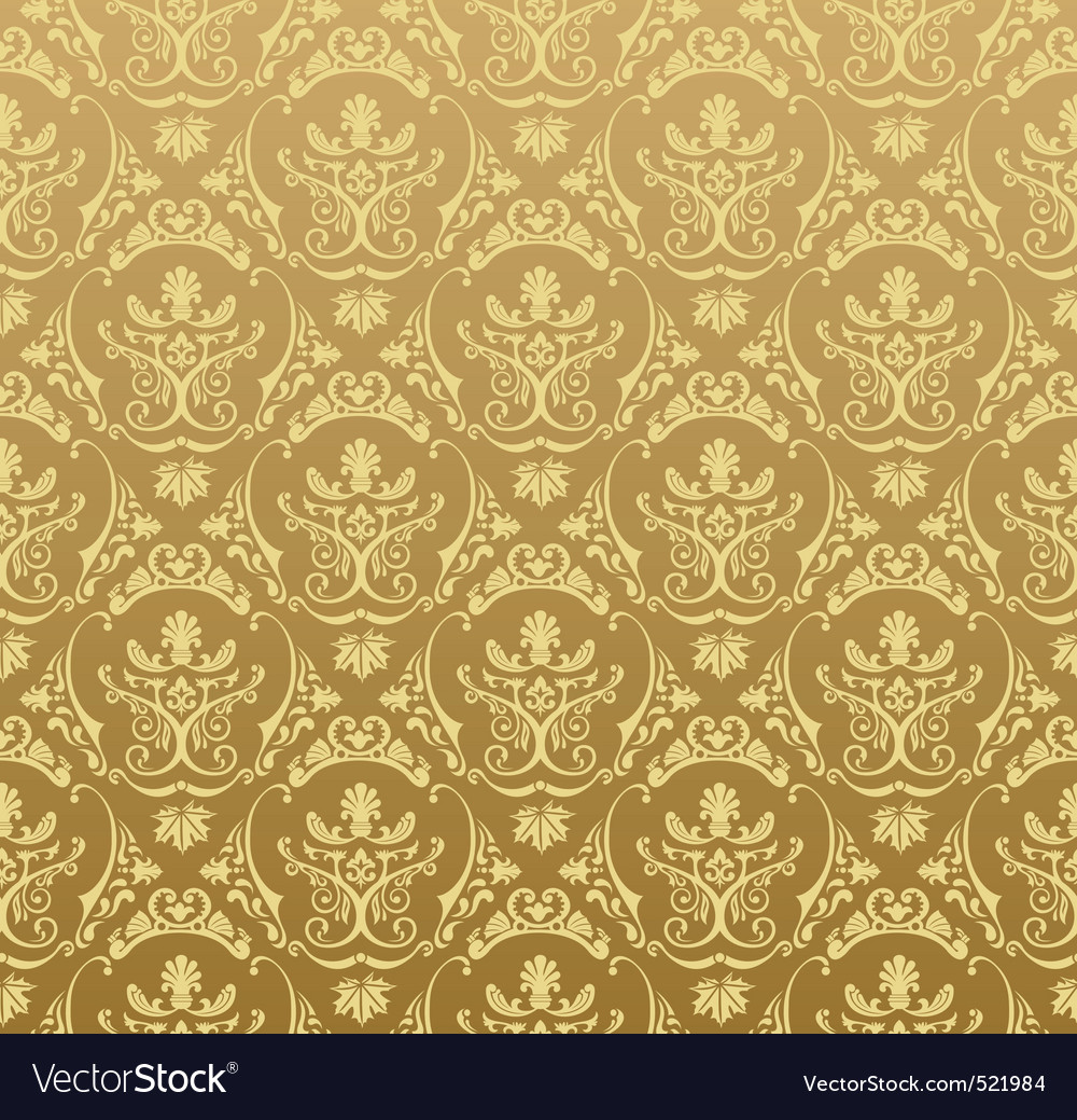 Vintage Gold Wallpapers