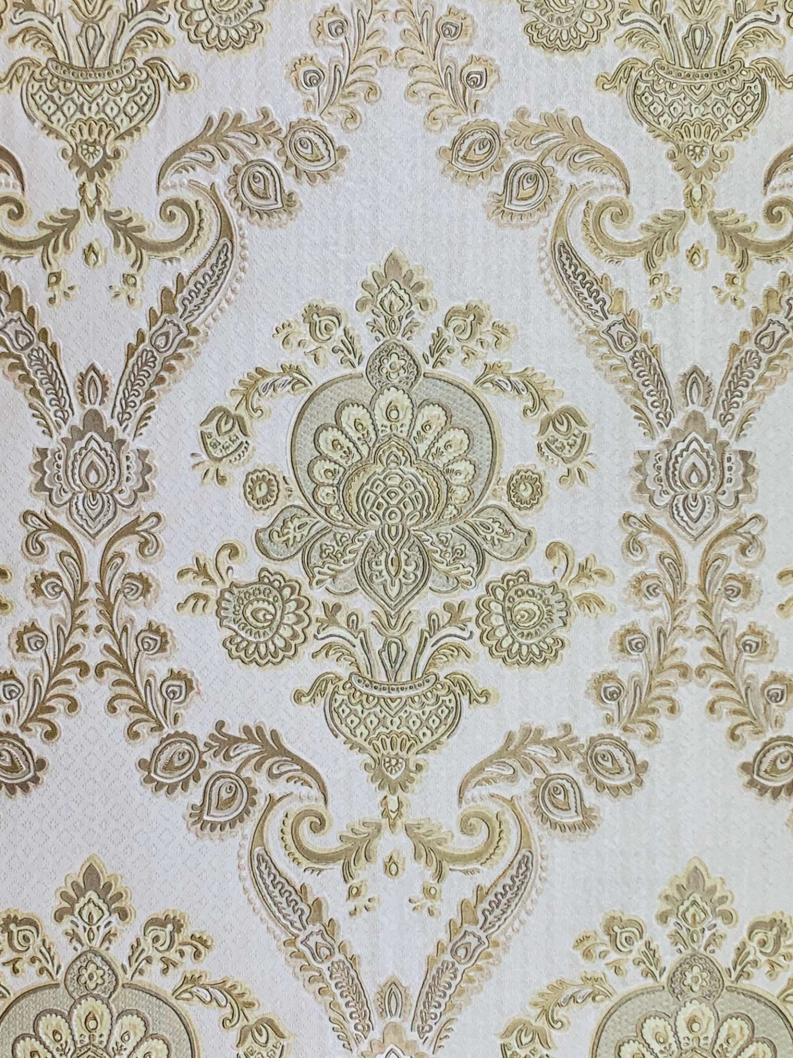 Vintage Gold Wallpapers