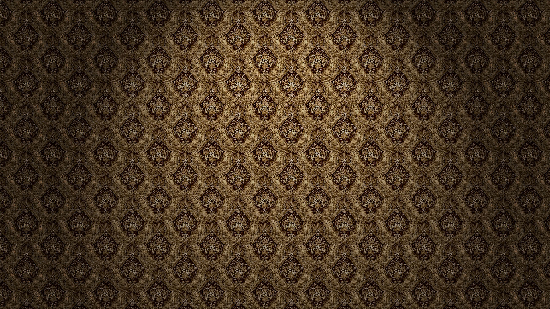 Vintage Gold Wallpapers