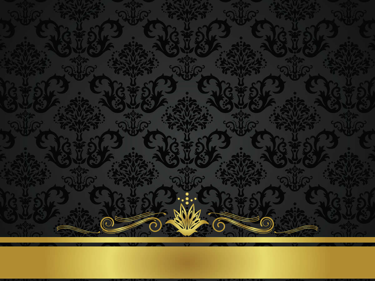 Vintage Gold Wallpapers