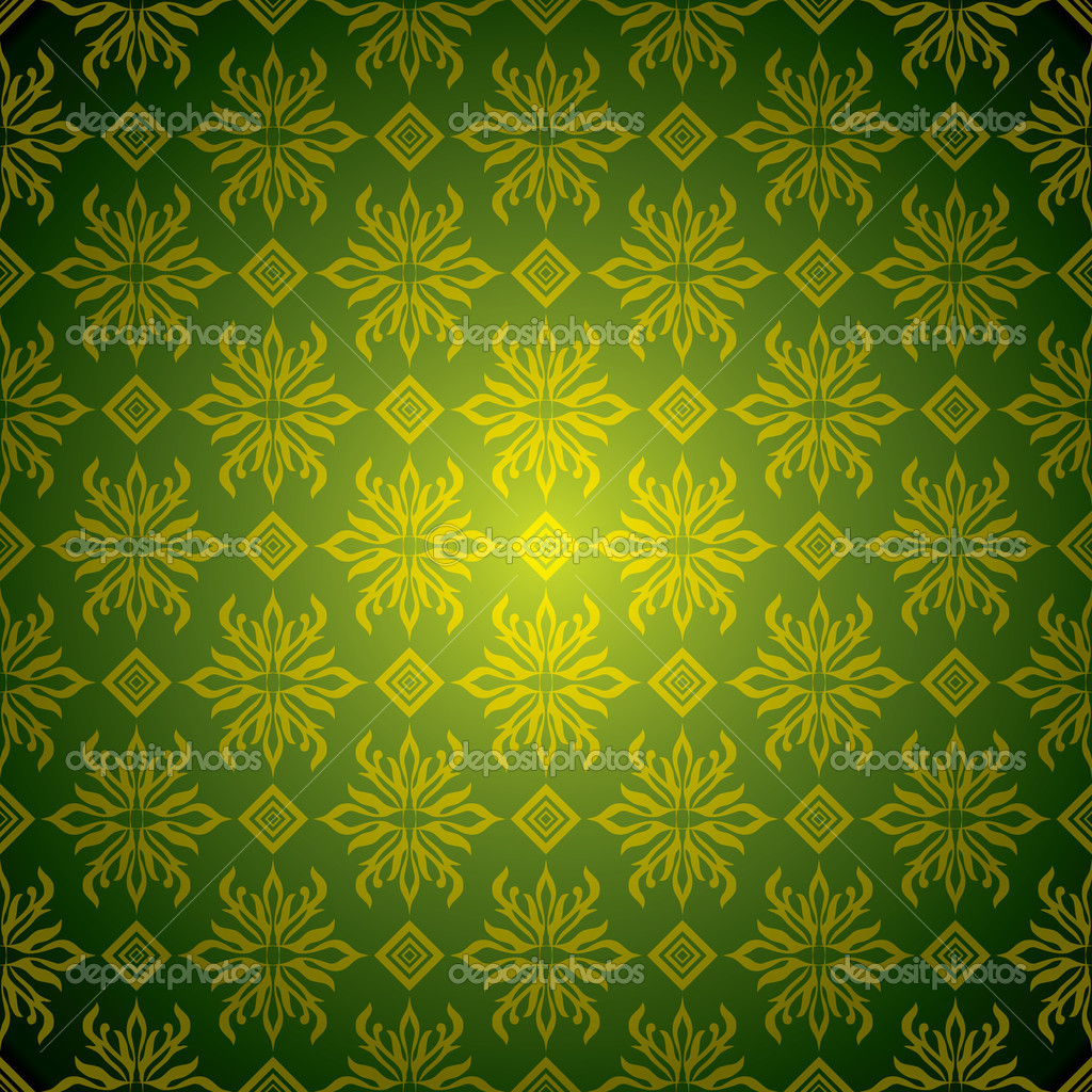 Vintage Gold Wallpapers