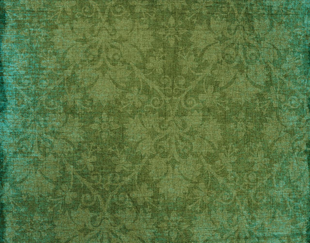 Vintage Green Wallpapers