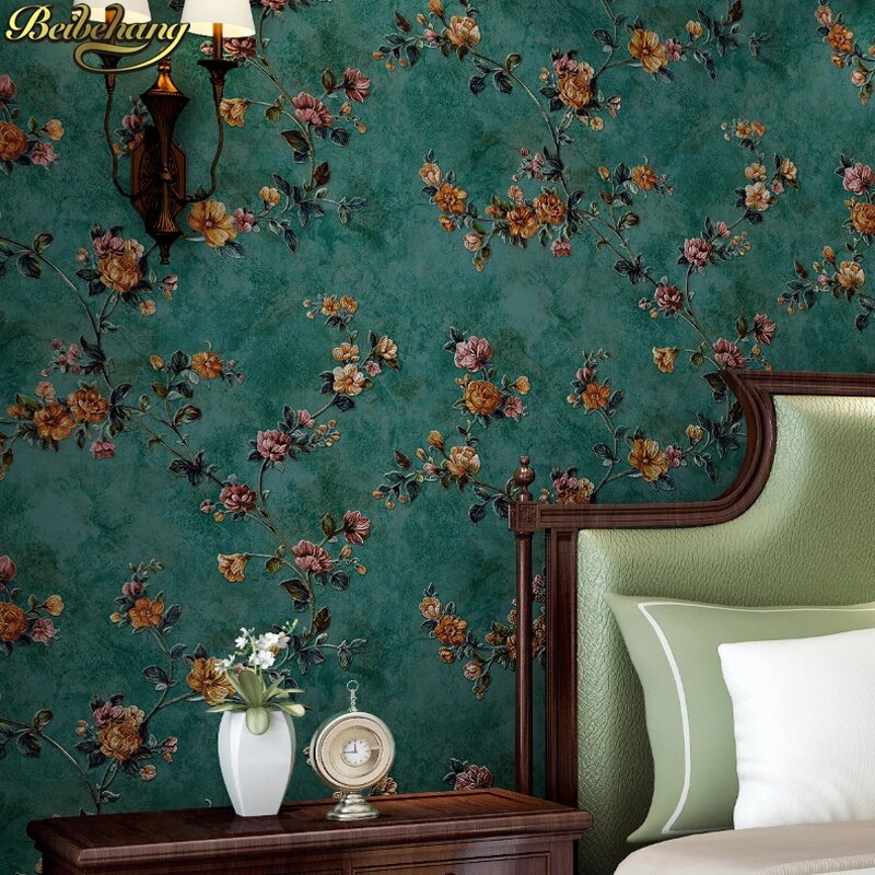 Vintage Green Wallpapers