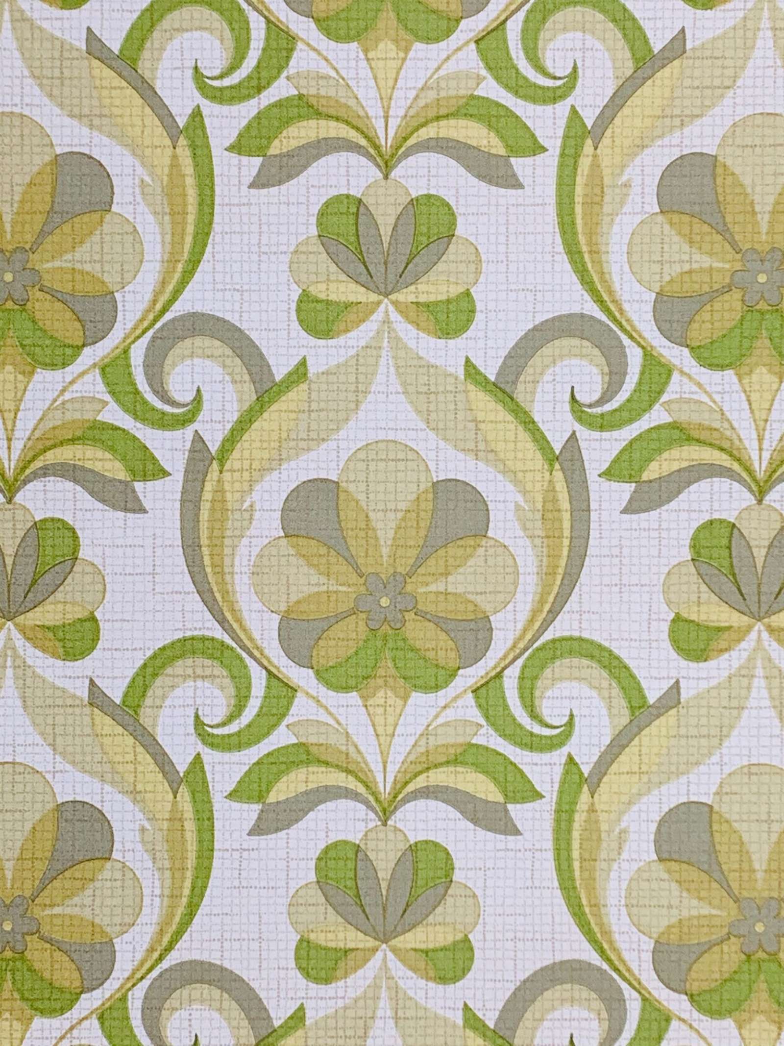 Vintage Green Wallpapers