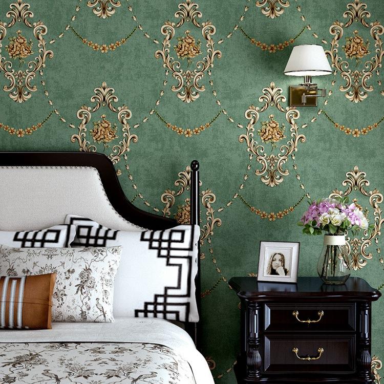 Vintage Green Wallpapers