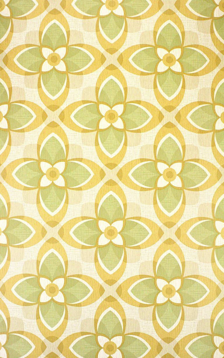 Vintage Green Wallpapers