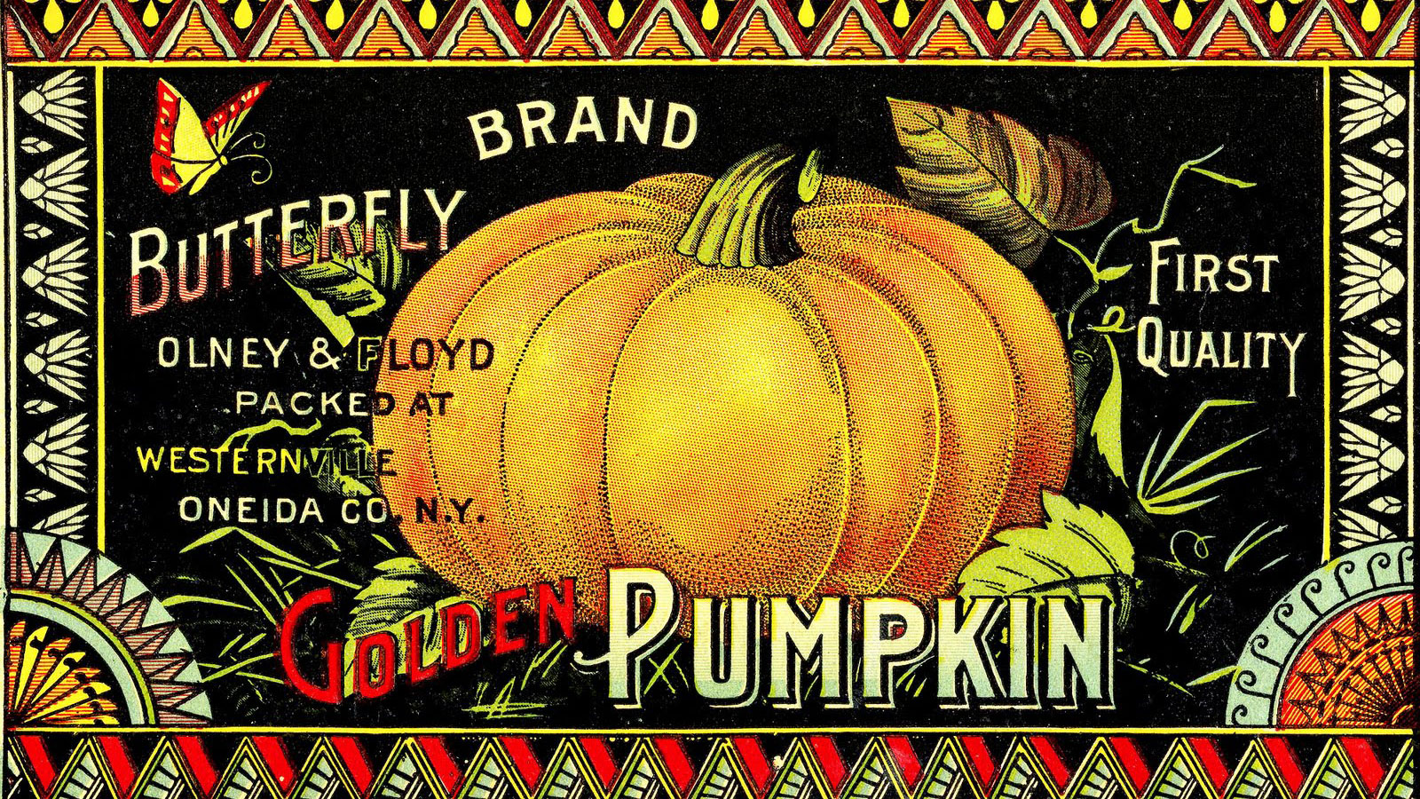 Vintage Halloween Wallpapers