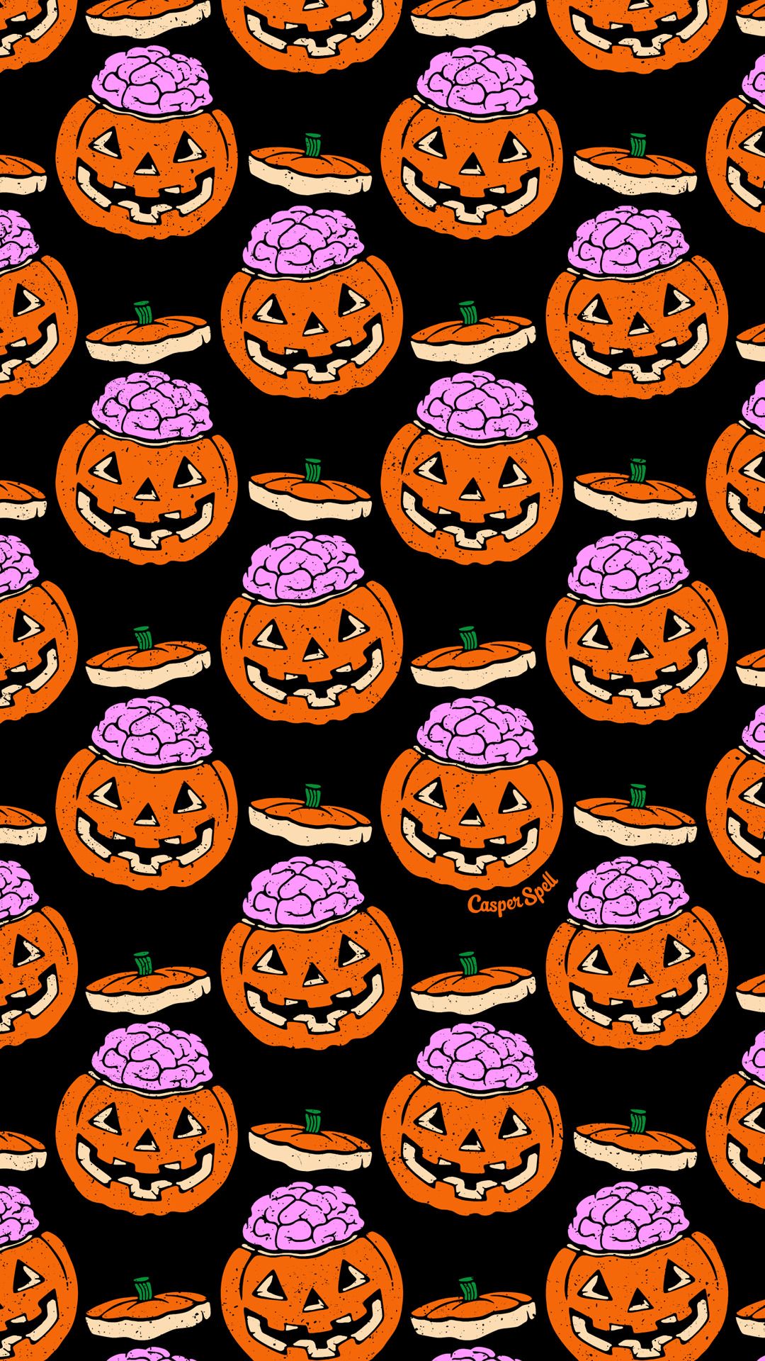 Vintage Halloween Wallpapers