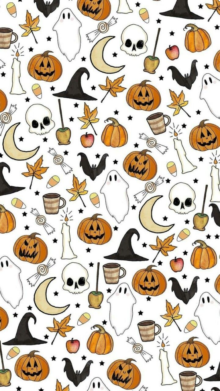 Vintage Halloween Wallpapers