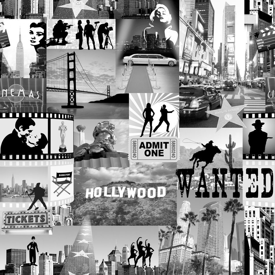 Vintage Hollywood Wallpapers