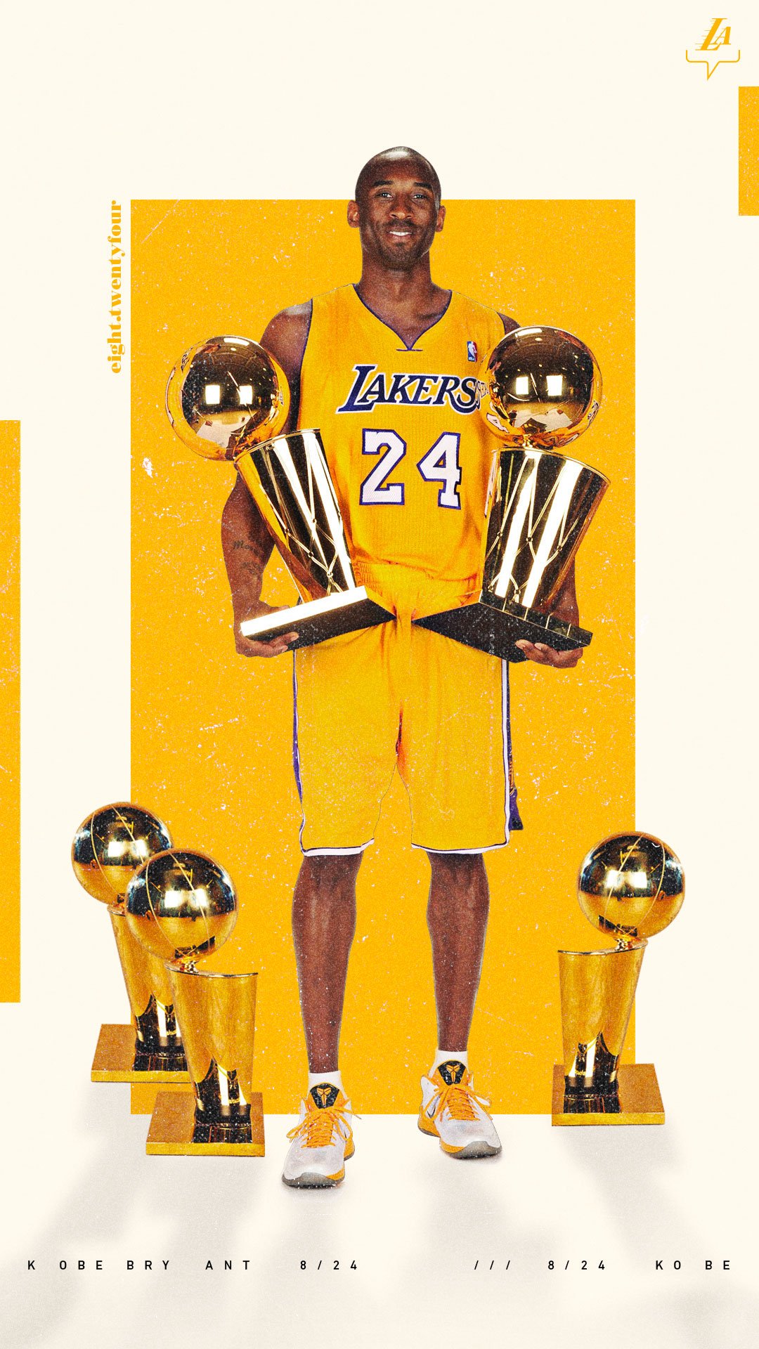 Vintage Kobe Wallpapers