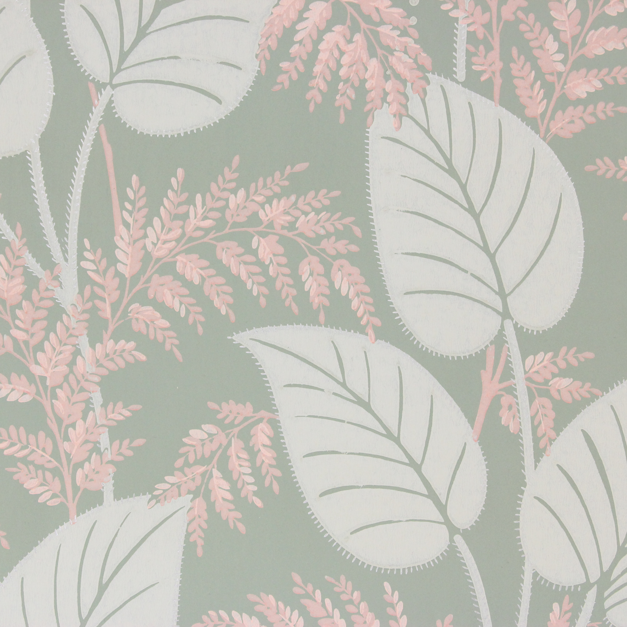 Vintage Leaf Wallpapers