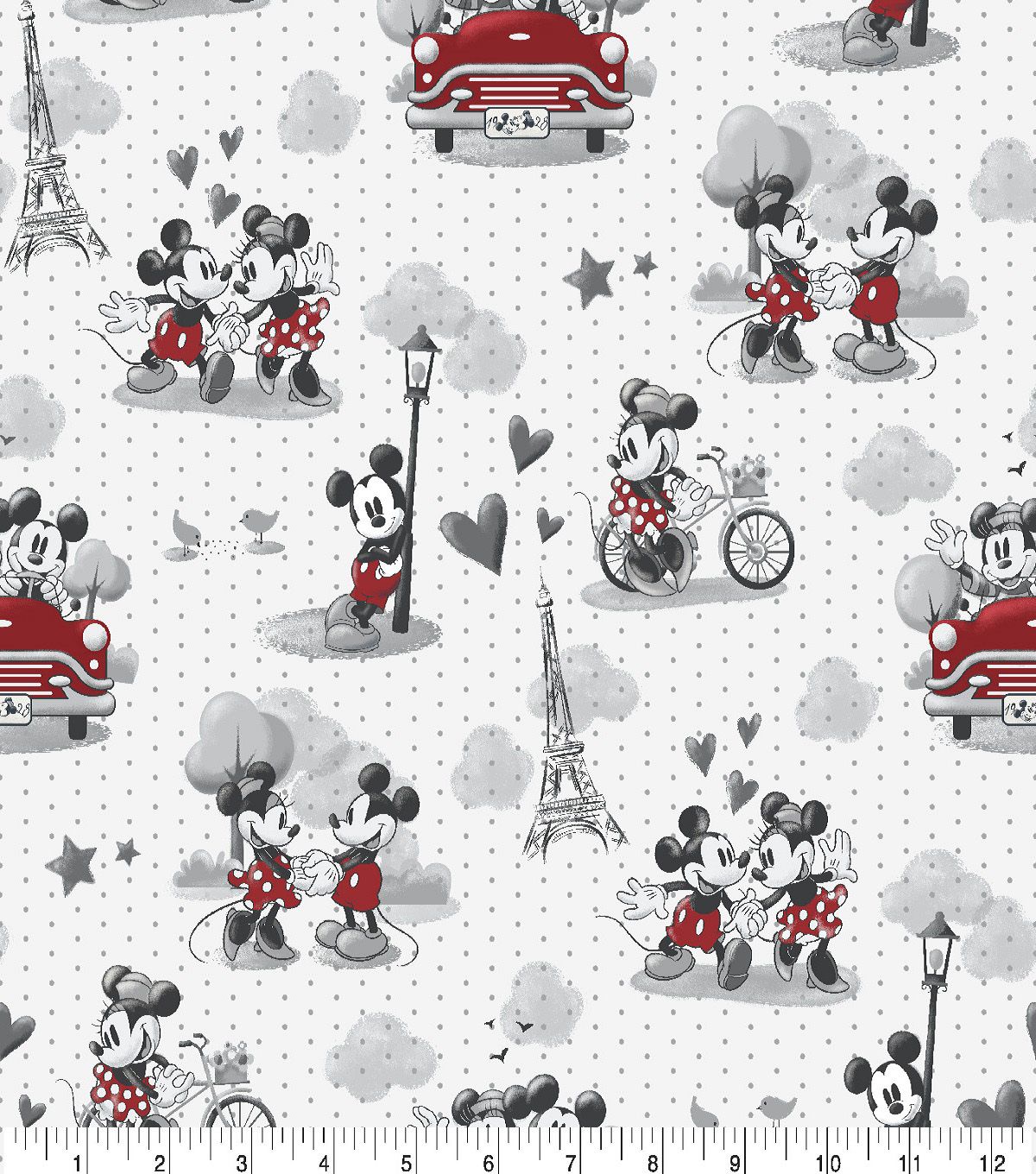 Vintage Minnie Mouse Clipart Wallpapers