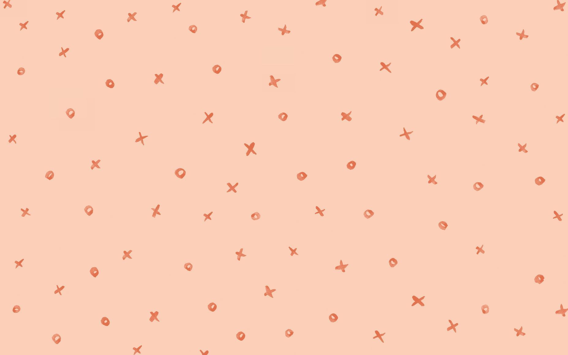 Vintage Peach Color Wallpapers