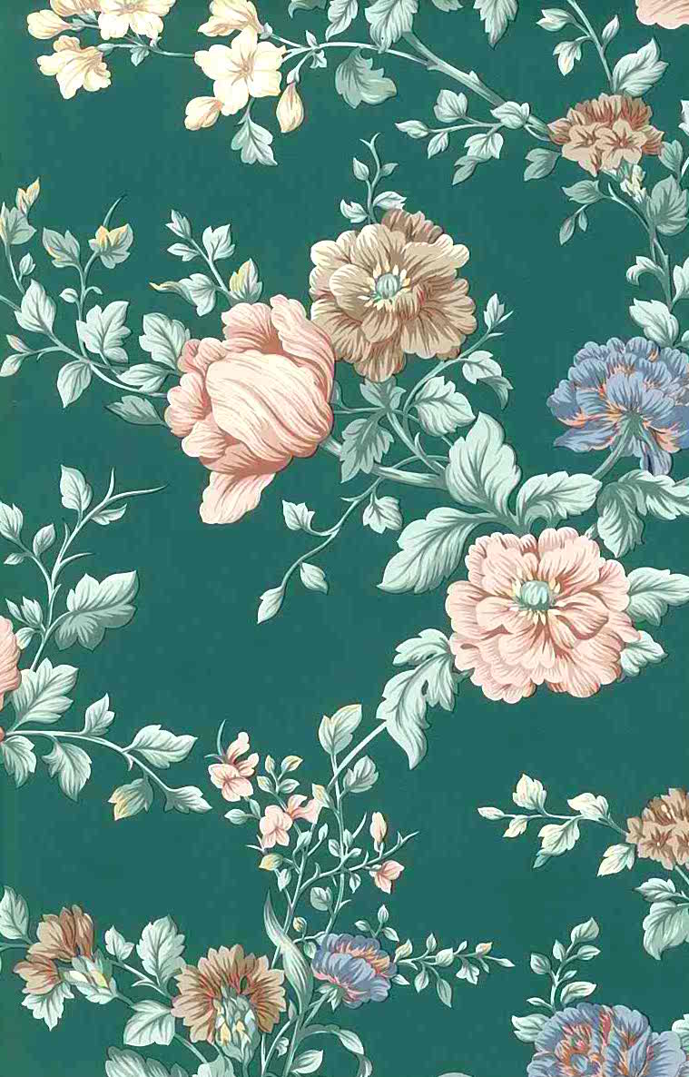 Vintage Peach Color Wallpapers