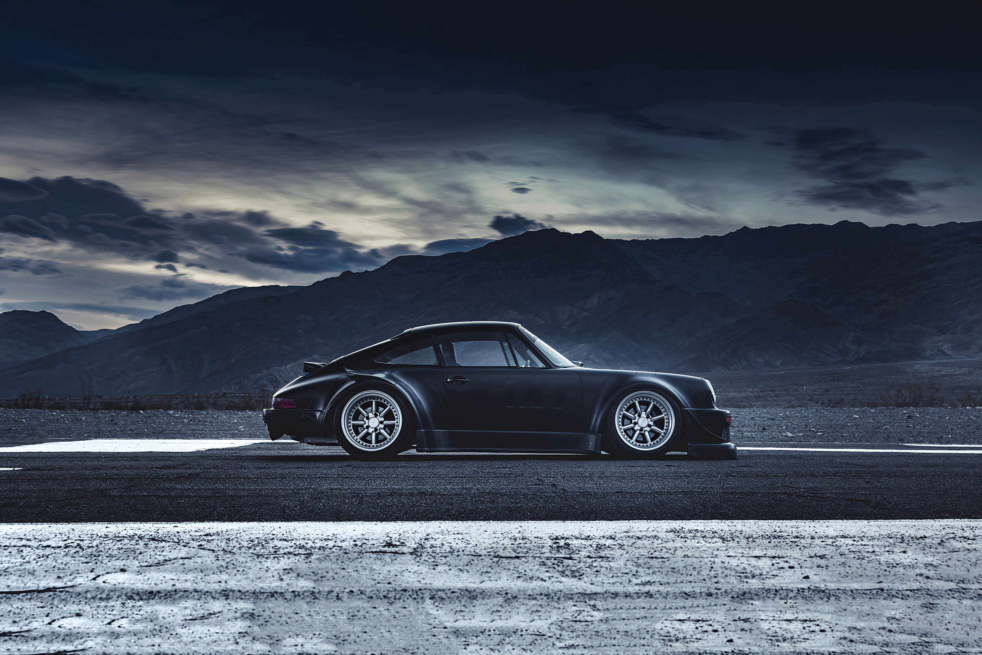 Vintage Porsche Wallpapers