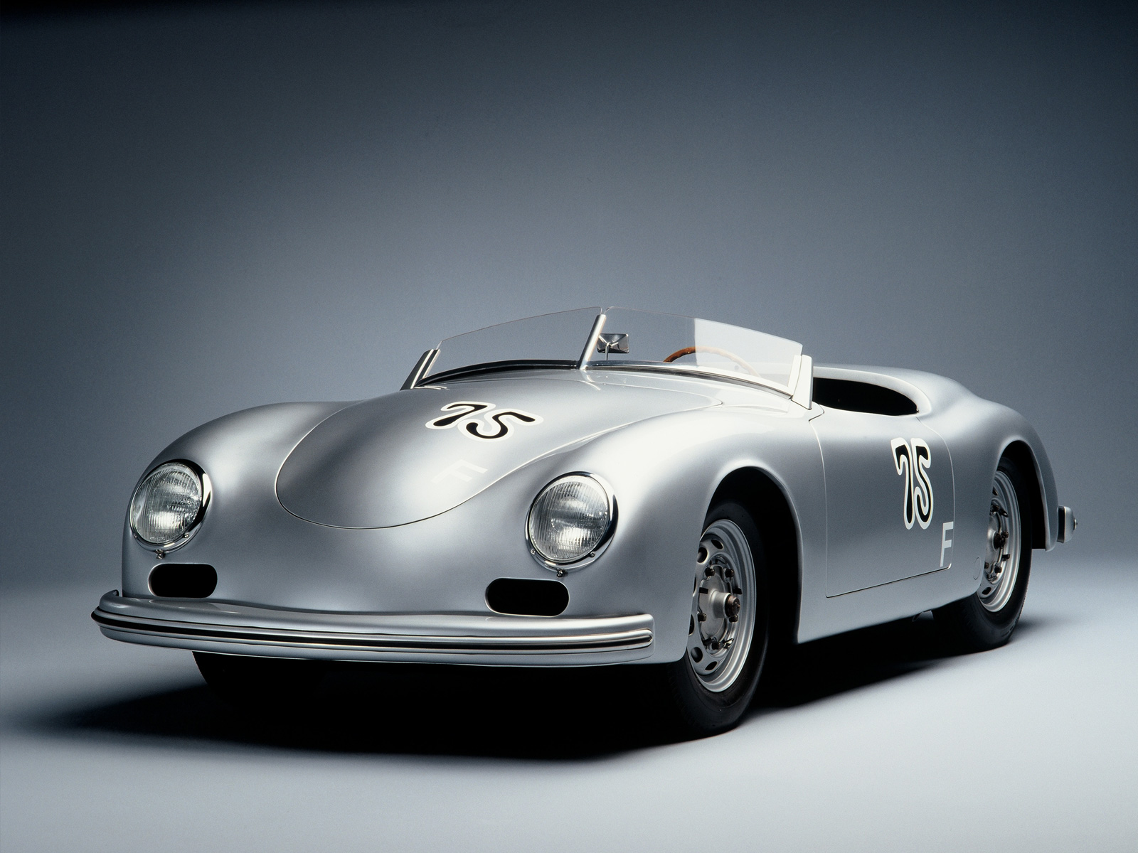 Vintage Porsche Wallpapers