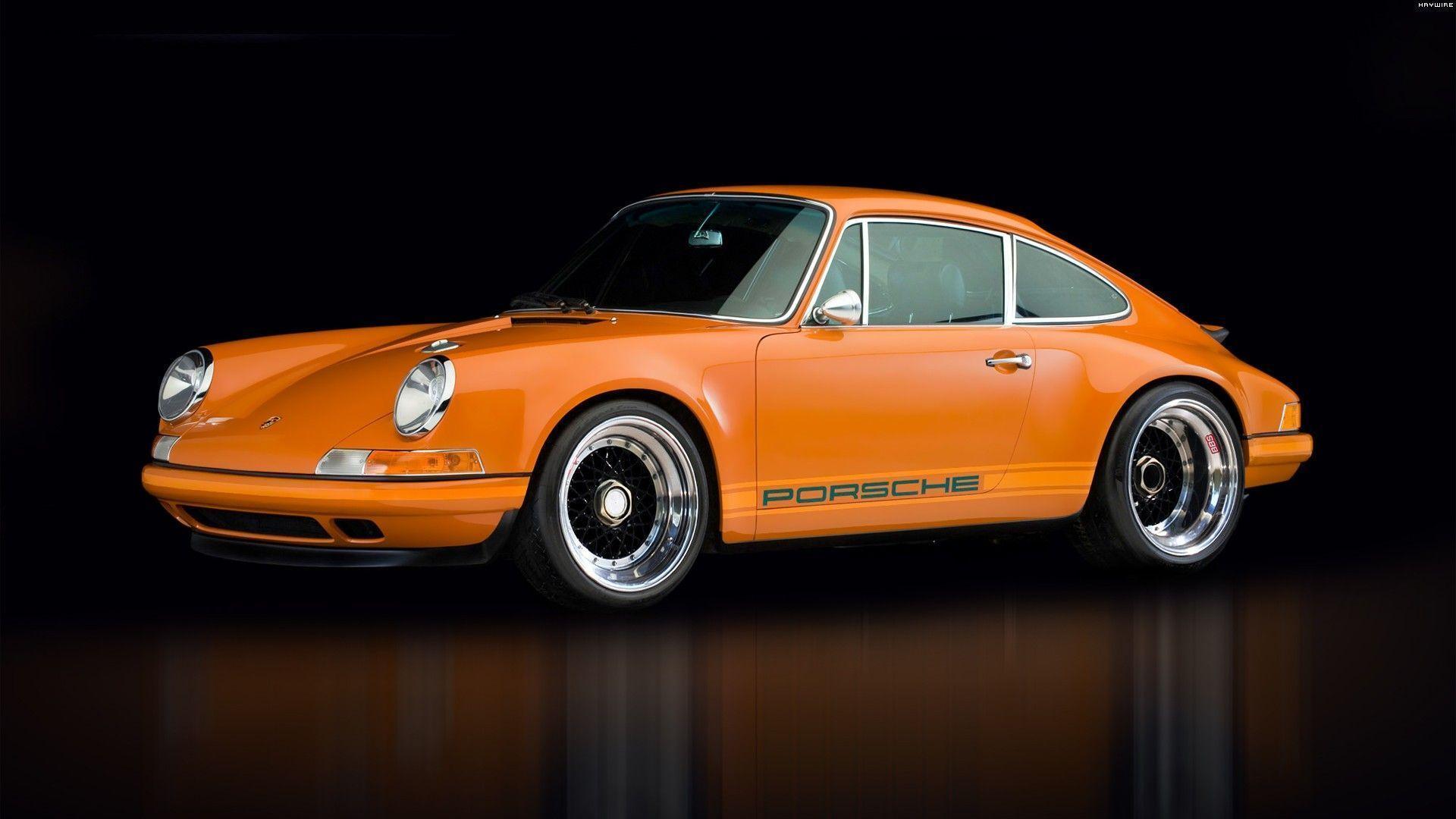 Vintage Porsche Wallpapers