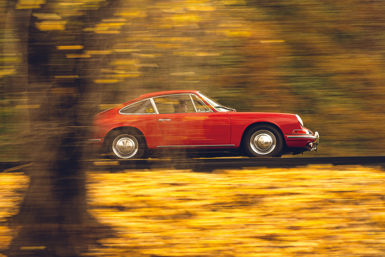 Vintage Porsche Wallpapers