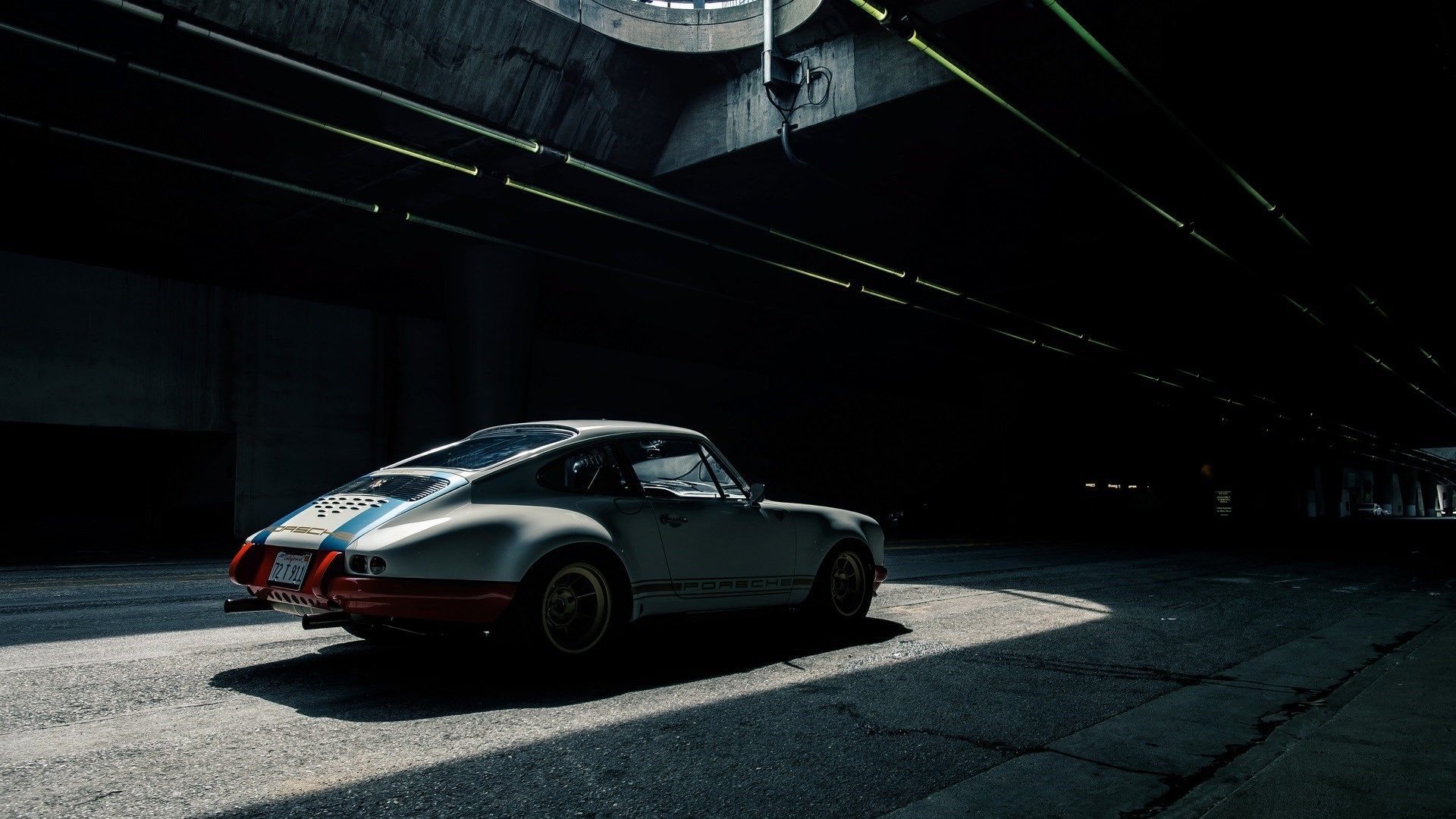 Vintage Porsche Wallpapers