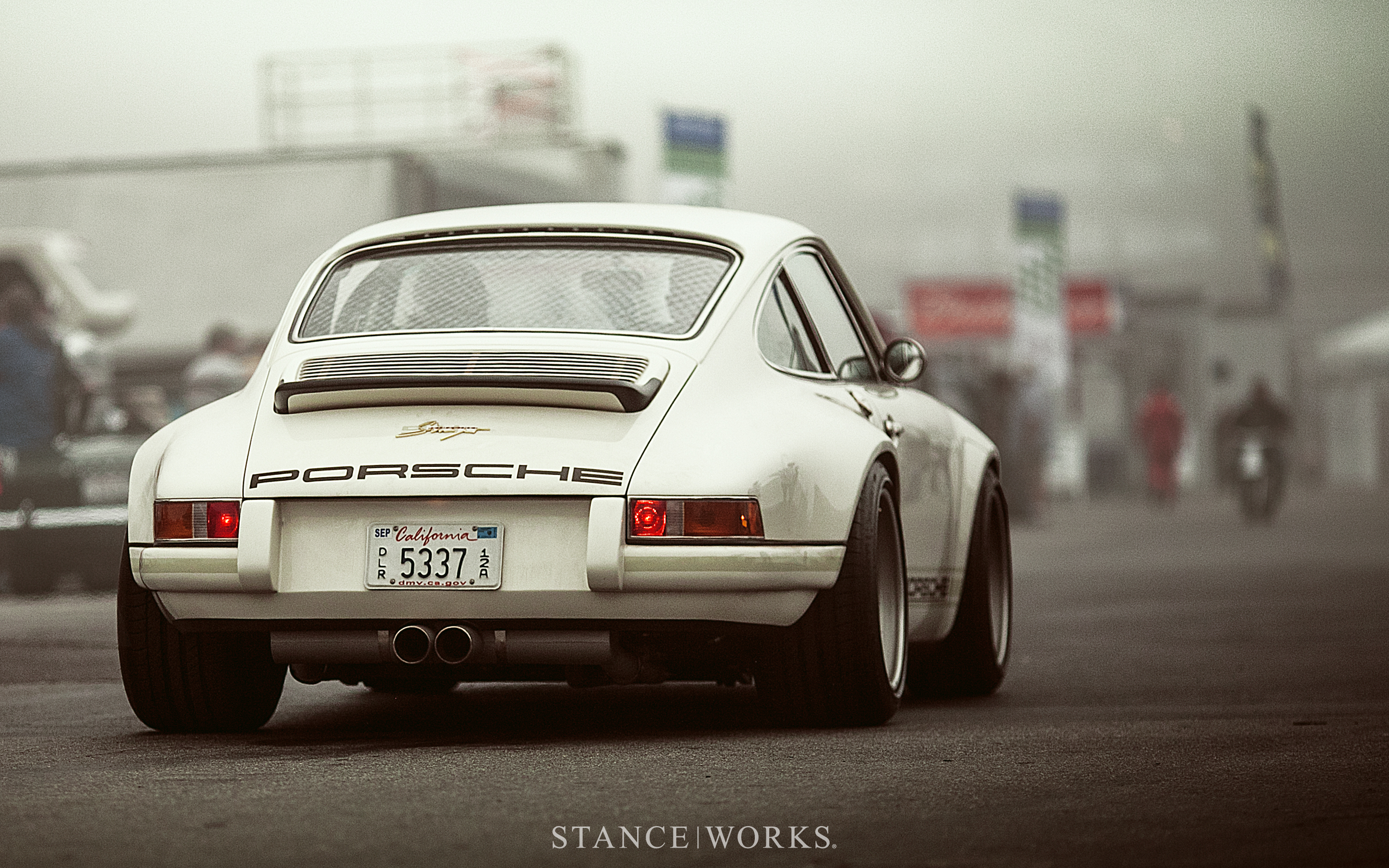 Vintage Porsche Wallpapers