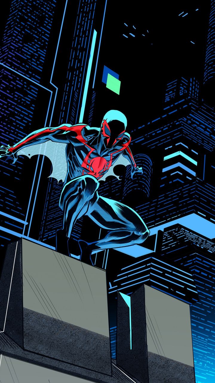 Vintage Spider Man Wallpapers